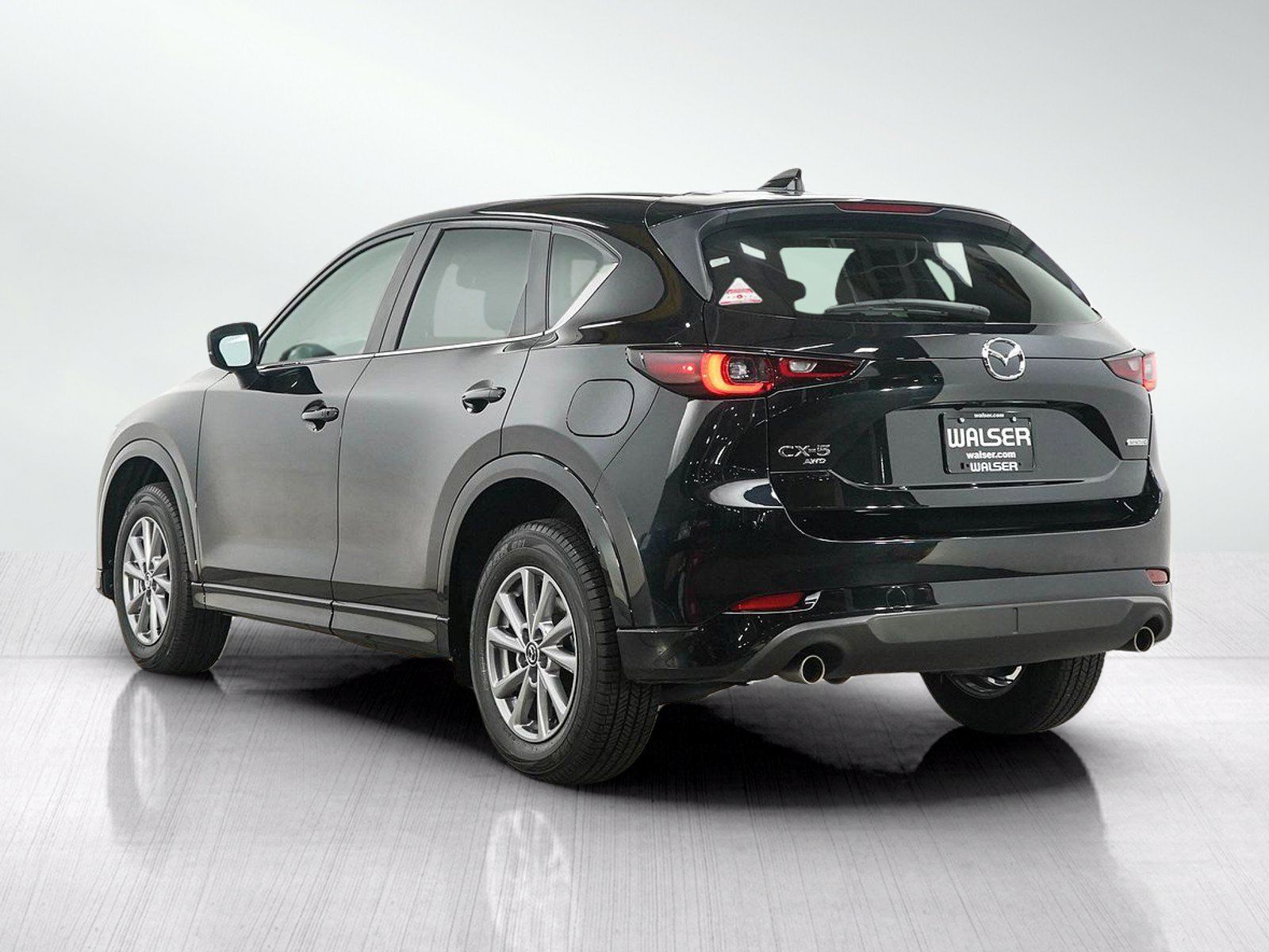 Used 2025 MAZDA CX-5 AWD 2.5 S w/ Preferred Package image 3