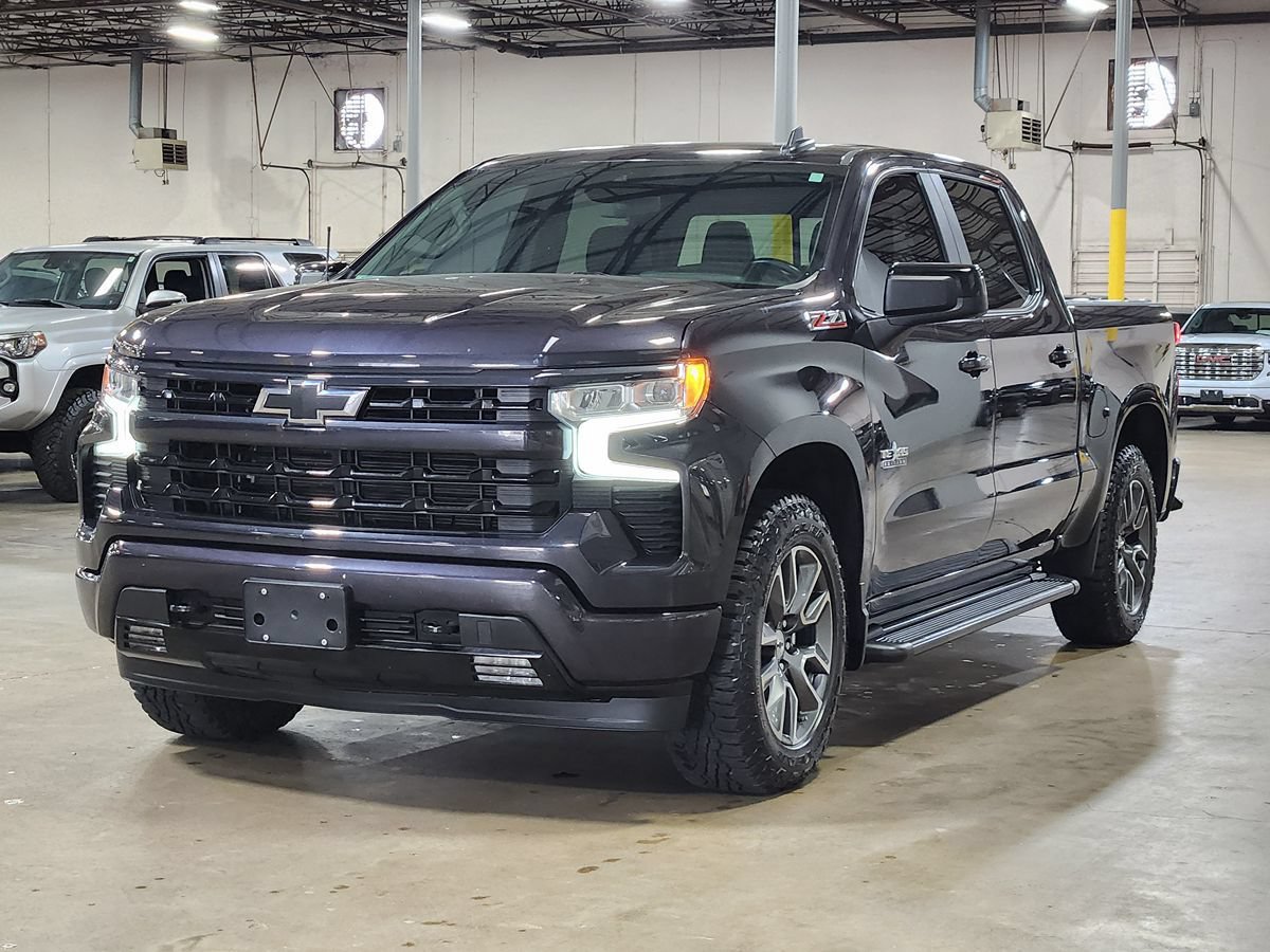 Used 2022 Chevrolet Silverado 1500 RST w/ Texas Edition Plus AWD/4WD image 4