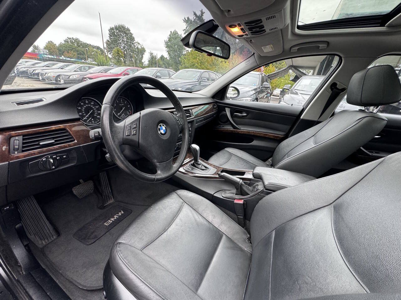 Used 2008 BMW 328xi Sedan AWD/4WD image 10