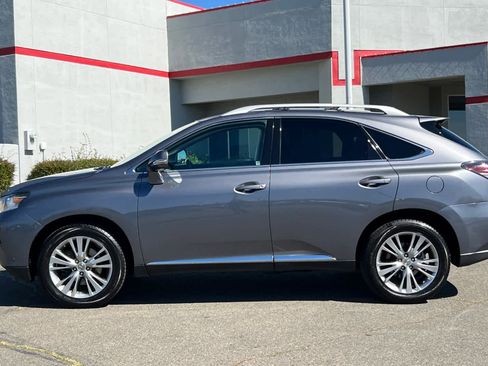 Used 2013 Lexus RX 350 FWD w/ Navigation Pkg image 9