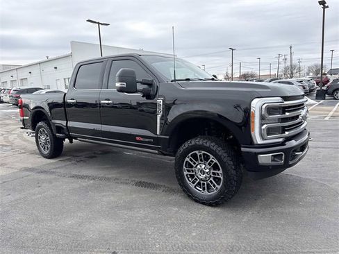 Used 2023 Ford F250 Limited w/ FX4 Off-Road Package image 6