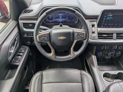 Used 2024 Chevrolet Tahoe High Country w/ Advanced Technology Package RWD image 15