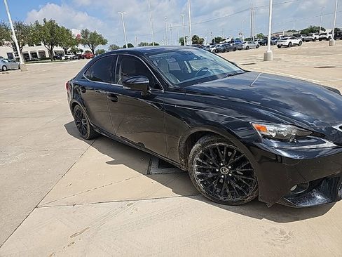 Used 2014 Lexus IS 250 w/ Navigation Package RWD image 1