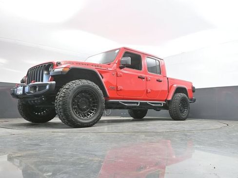 Used 2022 Jeep Gladiator Rubicon w/ LED Lighting Group AWD/4WD image 50