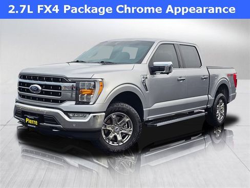 Used 2021 Ford F150 Lariat image 1