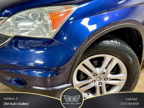 Used 2010 Honda CR-V EX image 4