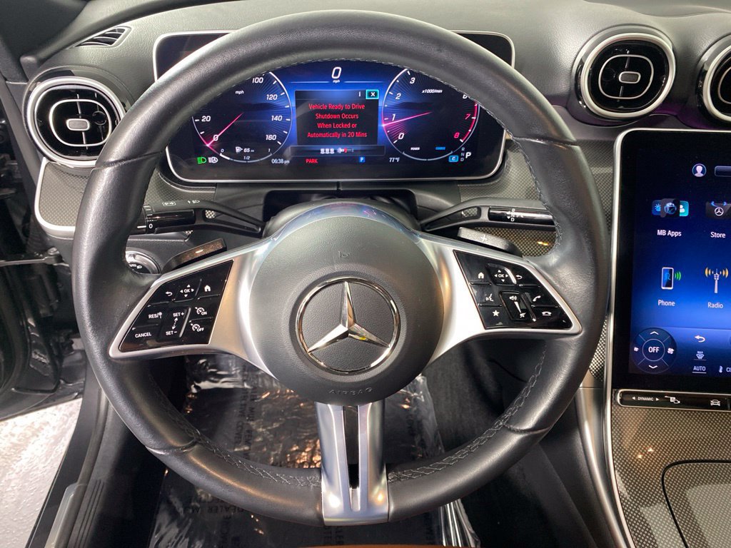 Used 2024 Mercedes-Benz C 300 4MATIC Sedan image 15