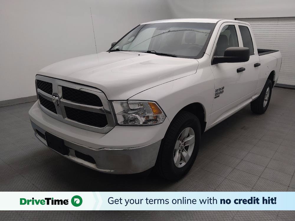 Used 2024 RAM 1500 Classic SLT RWD image 1