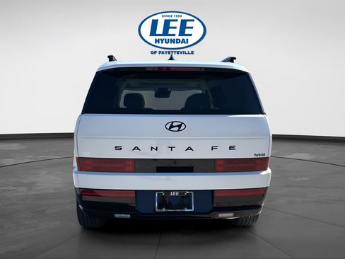 New 2026 Hyundai Santa Fe Calligraphy FWD image 5