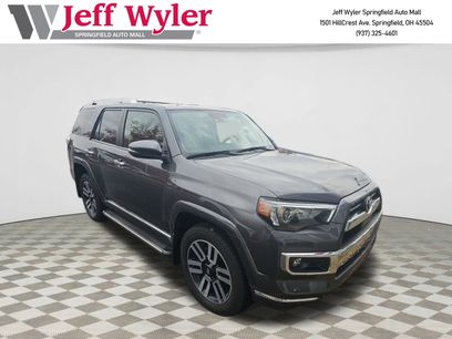 Used 2023 Toyota 4Runner Limited