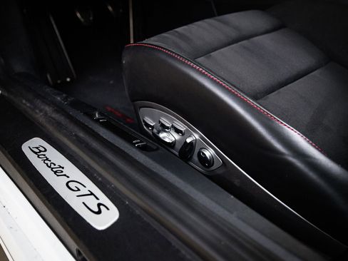 Certified 2024 Porsche 718 Boxster GTS RWD image 14