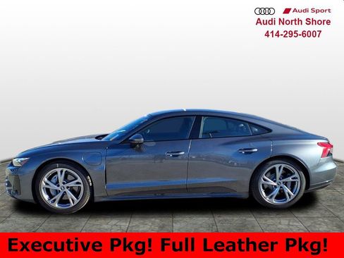 Used 2023 Audi e-tron GT Premium Plus image 5