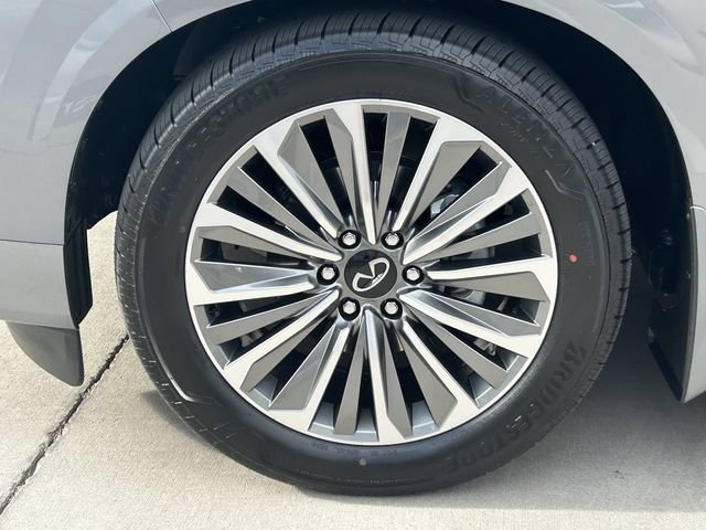 New 2027 INFINITI QX80 Luxe w/ Cargo Package AWD/4WD image 10