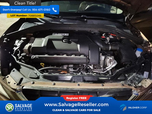Used 2013 Volvo XC60 T6 AWD/4WD image 16