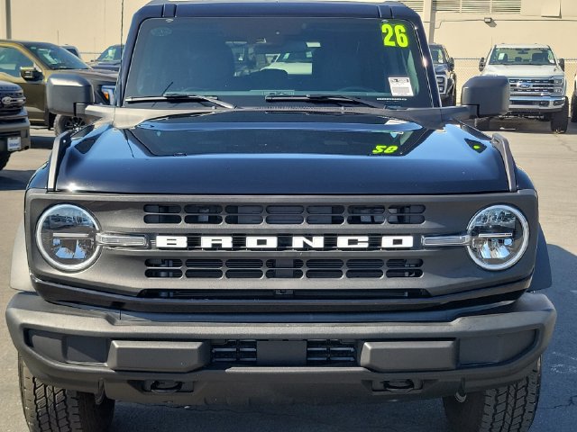 Used 2026 Ford Bronco Big Bend AWD/4WD image 28