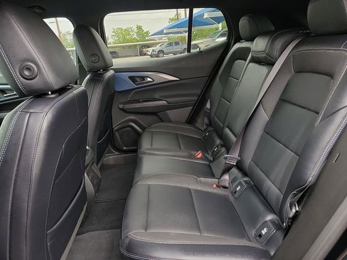 Used 2025 Chevrolet Equinox EV LT w/ Convenience Package II FWD image 8