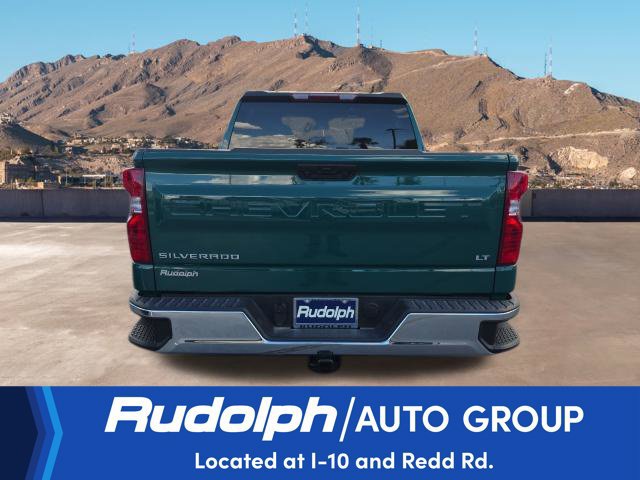Used 2026 Chevrolet Silverado 1500 LT AWD/4WD image 4