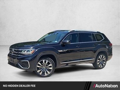 Used 2023 Volkswagen Atlas SEL Premium