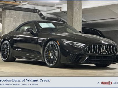 New 2026 Mercedes-Benz SL 63 AMG 4MATIC