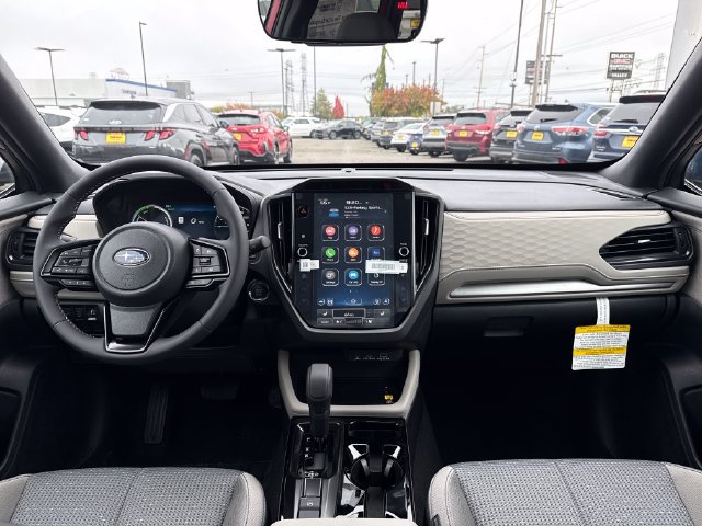 New 2026 Subaru Forester Touring AWD/4WD image 14