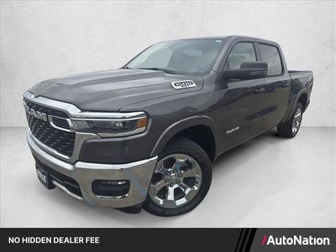 Used 2026 RAM 1500 Big Horn AWD/4WD image 1