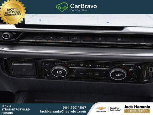 Used 2023 Chevrolet Silverado 1500 High Country w/ High Country Premium Package AWD/4WD image 14