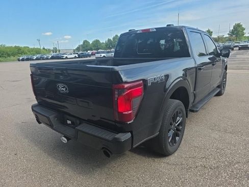 Used 2024 Ford F150 XLT w/ Equipment Group 302A MID AWD/4WD image 4