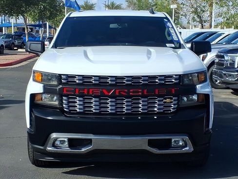 Used 2020 Chevrolet Silverado 1500 W/T w/ WT Convenience Package image 2
