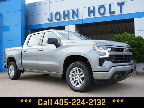 New 2026 Chevrolet Silverado 1500 RST AWD/4WD image 2