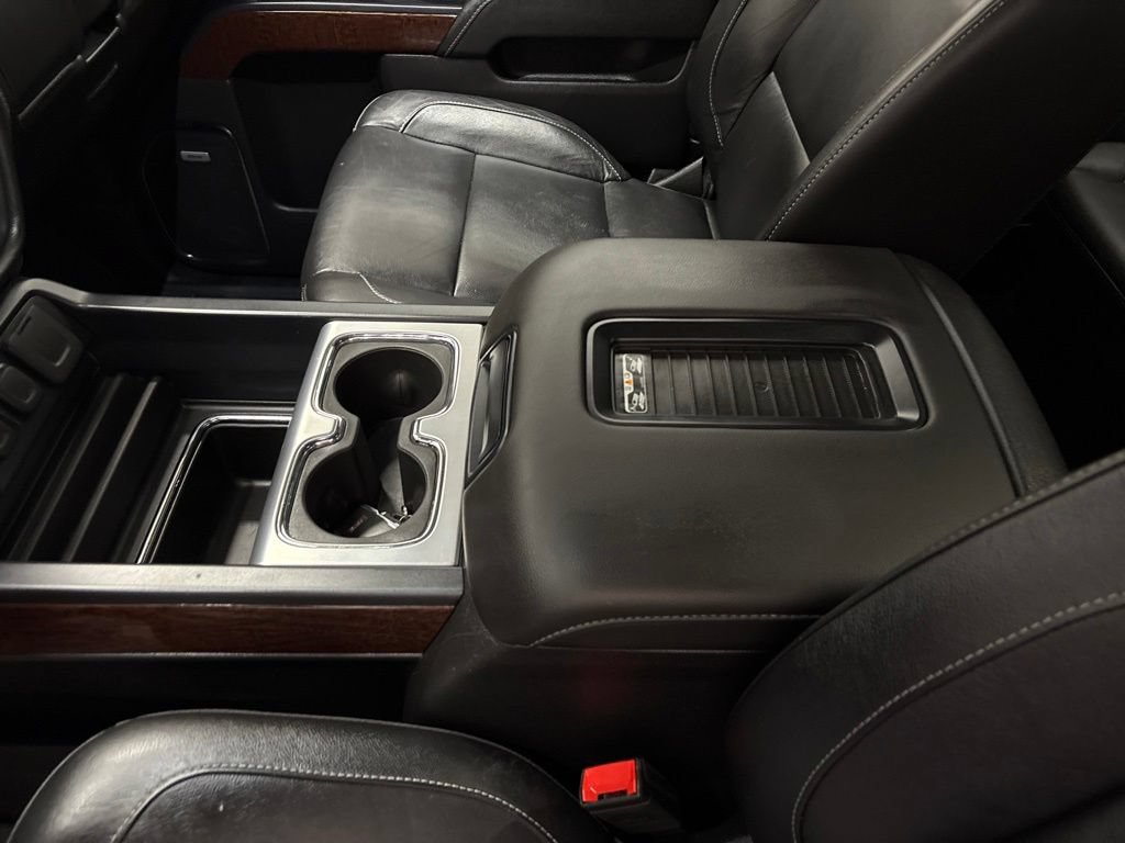Used 2018 GMC Sierra 1500 SLT w/ SLT Premium Package AWD/4WD image 19