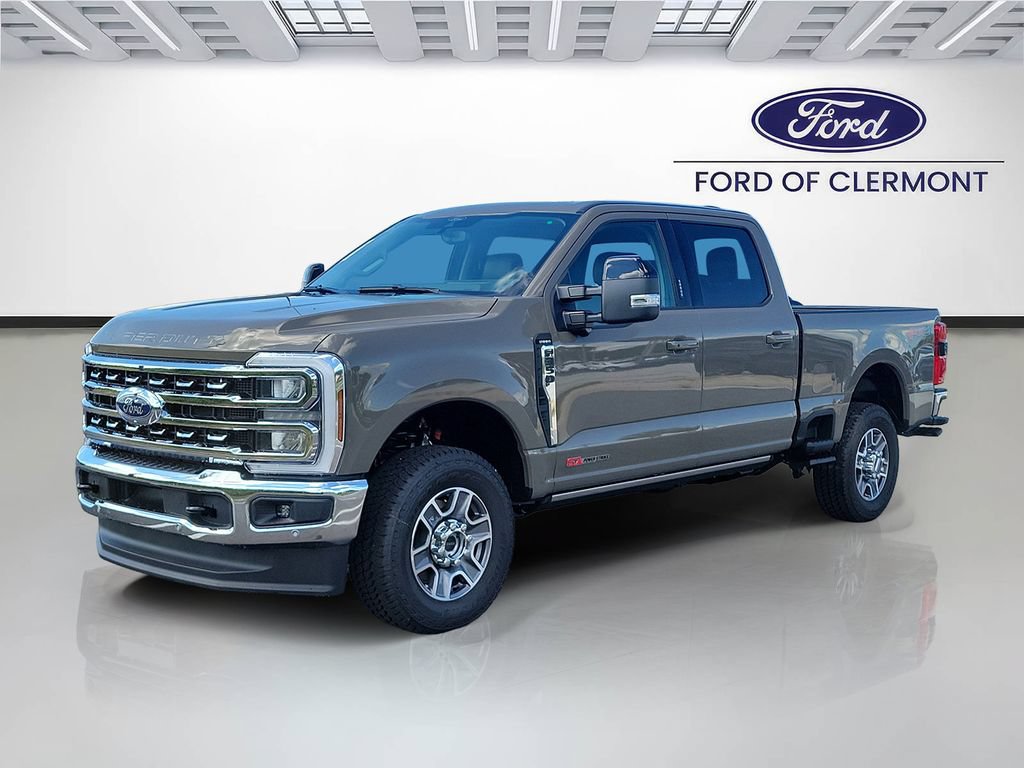 New 2026 Ford F350 Lariat w/ Lariat Ultimate Package AWD/4WD image 2