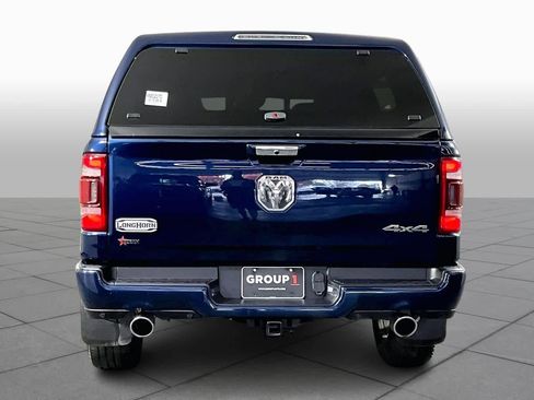 Used 2019 RAM 1500 Limited image 4