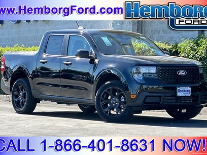 New 2025 Ford Maverick XLT w/ Black Appearance Package