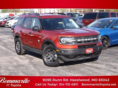 Used 2024 Ford Bronco Sport Big Bend w/ Convenience Package