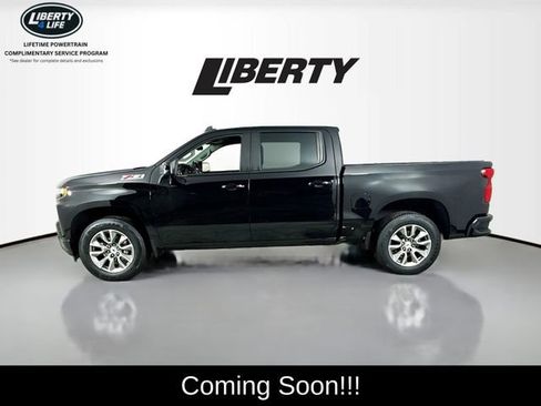 Used 2022 Chevrolet Silverado 1500 RST image 4