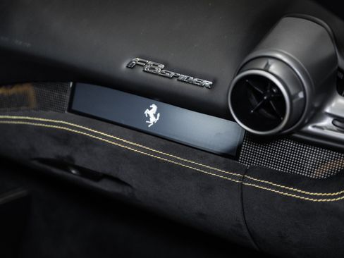 Used 2023 Ferrari F8 Tributo RWD image 48
