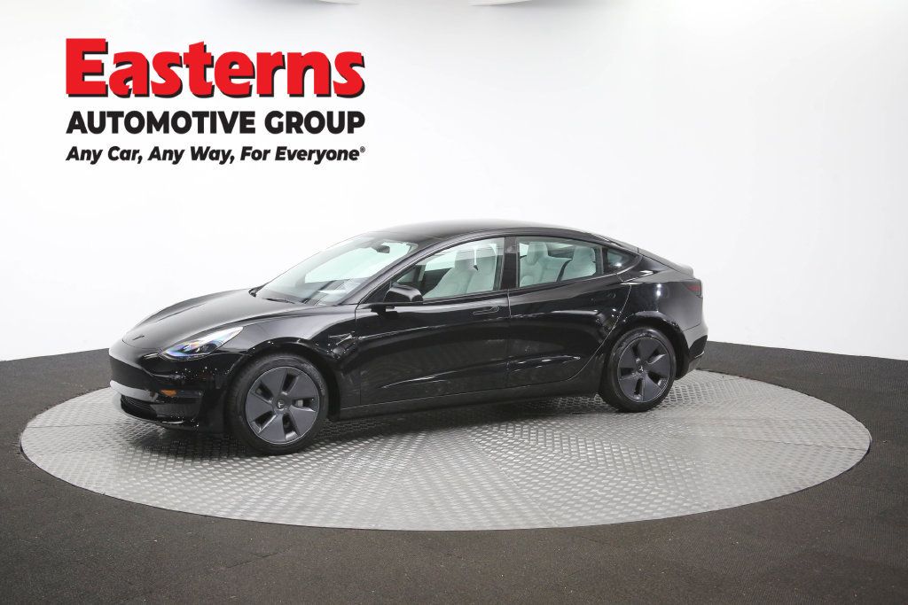 Used 2022 Tesla Model 3 Long Range AWD/4WD image 52