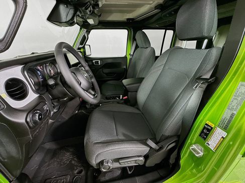 New 2026 Jeep Wrangler Willys image 24