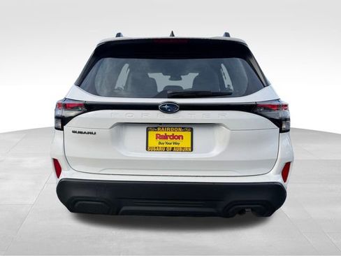 New 2026 Subaru Forester Base image 6