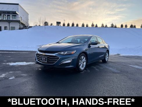 Certified 2024 Chevrolet Malibu LT image 3