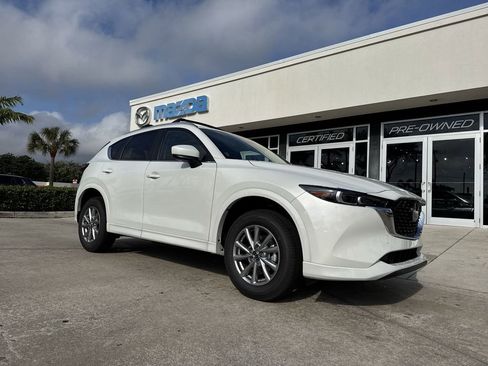 New 2025 MAZDA CX-5 AWD 2.5 S image 23