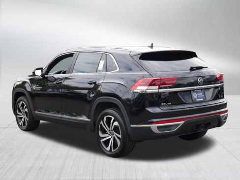 Certified 2023 Volkswagen Atlas Cross Sport SEL AWD/4WD image 5