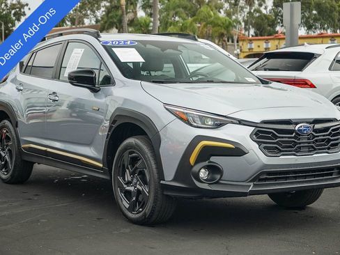 Certified 2024 Subaru Crosstrek 2.5i Sport w/ Crosstrek Mirror Package image 3