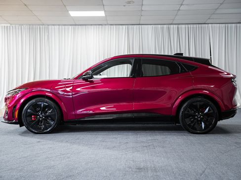 Certified 2025 Ford Mustang Mach-E GT AWD/4WD image 4