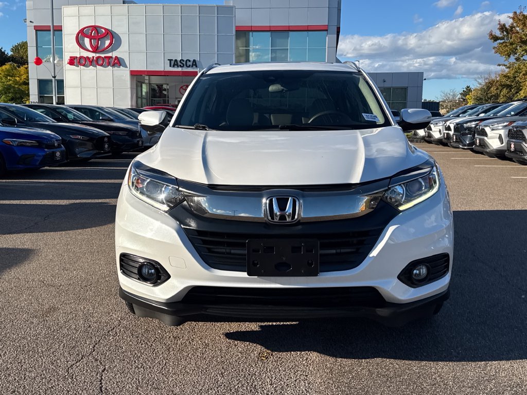 Used 2020 Honda HR-V EX image 2