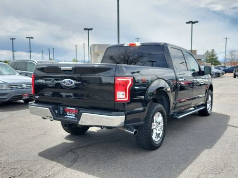 Used 2015 Ford F150 XLT AWD/4WD image 3