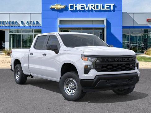 New 2026 Chevrolet Silverado 1500 W/T w/ WT Value Package image 31