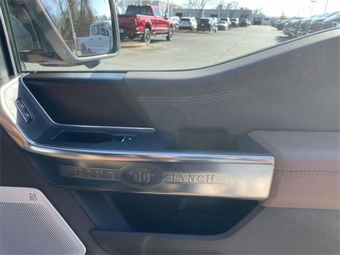 New 2025 Ford F150 King Ranch w/ FX4 Off-Road Package image 30