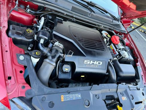 Used 2015 Ford Taurus SHO w/ Equipment Group 401A image 43