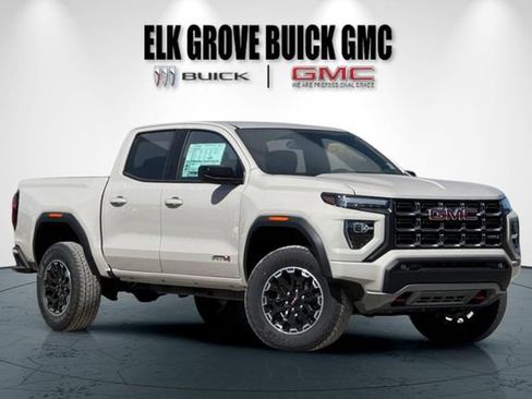 New 2026 GMC Canyon AT4 image 2